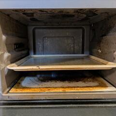 TOSHIBA 電子レンジの画像