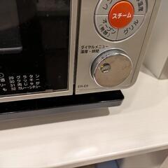 TOSHIBA 電子レンジの画像