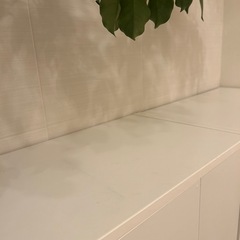 IKEA サイドチェストの画像