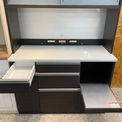 【愛品館 江戸川店 】2枚スライド扉　キッチンボード SUNNY TAKAHASHI（高橋木工 ）の画像