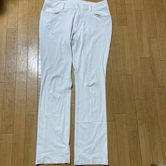 レディース　ズボン　フレア　パンツの画像