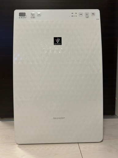SHARP 加湿空気清浄機\n