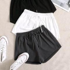 SHEINのショーパン