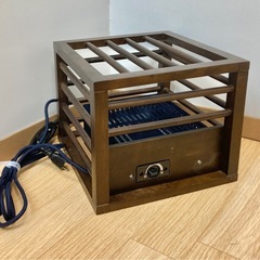 山善　ミニこたつ　YMK-100