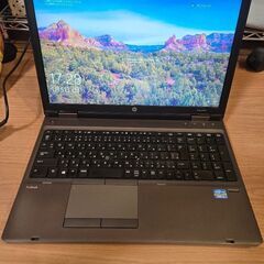 HP 6570b i7 3632QM 16GB SSD256GB...