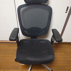 オフィスチェア [アイリスプラザ]の画像