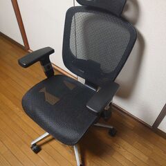 オフィスチェア [アイリスプラザ]の画像