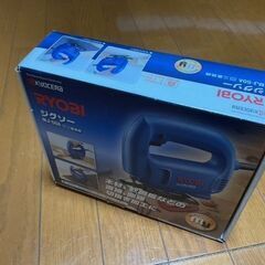 RYOBI　ジグソー