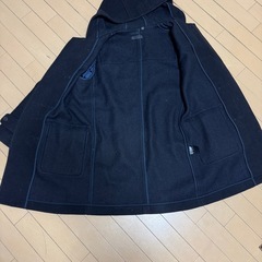 UNIQLO ユニクロ　ダッフルコートの画像