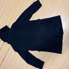 UNIQLO ユニクロ　ダッフルコートの画像