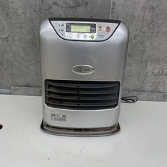 日立　HITACHI ファンヒーター　2002年製