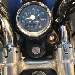 ホンダ　FIモンキー50の画像