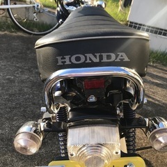 ホンダ　FIモンキー50の画像