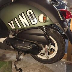 ビーノ4st新古車　引取限定、近ければ配達可能です。詳細をお読みください　の画像