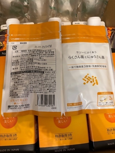 豊潤サジー