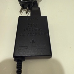 《お譲り先決定！！ヽ(´▽｀)/》PSP充電器