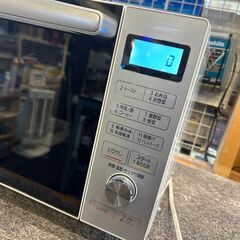 【愛品館八千代店】アイリスオーヤマ　2021年製　スチームオーブンレンジ　MO-F1806の画像