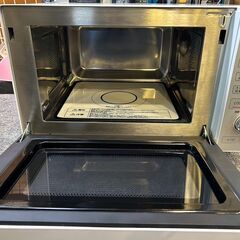 【愛品館八千代店】アイリスオーヤマ　2021年製　スチームオーブンレンジ　MO-F1806の画像
