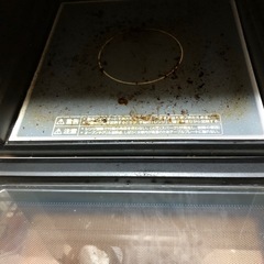 オーブンレンジの画像