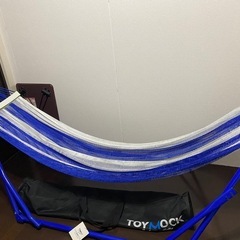 自立式ハンモックの中古が安い！激安で譲ります・無料であげます