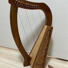 ベイビーハープ 12弦 Roosebeck社製