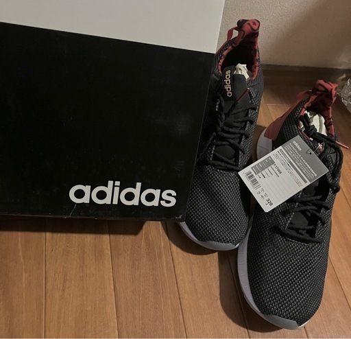 adidas アディダス ランニングシューズ  クエスターライド QUESTARRIDE スニーカー 32cm