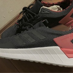 adidas アディダス ランニングシューズ  クエスターライド QUESTARRIDE スニーカー 32cmの画像