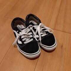 VANS　オールドスクール　22.5センチ