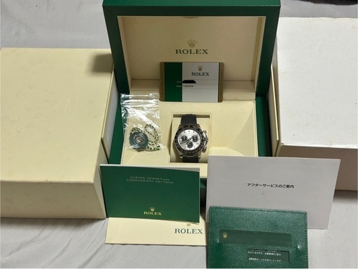 ロレックスデイトナ116519ln