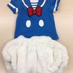 ディズニー　８０サイズ