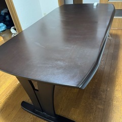 【配送可】ダイニングテーブル