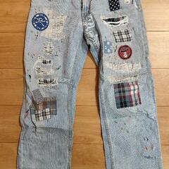 ill's　デニム　ジーンズ　Mens　メンズ　サイズM