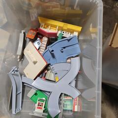 にぎやかドライブのレールの画像