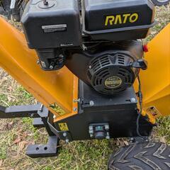 ハイガー産業ウッド 最大処理径120mm HG-15HPの画像