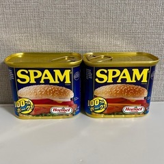 SPAMクラシック ポークランチョンミート
