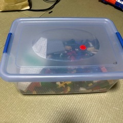 レゴではありません。ブロックの画像