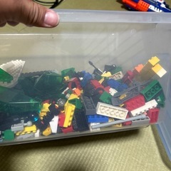 レゴではありません。ブロックの画像