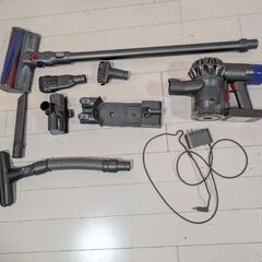 dyson　掃除機