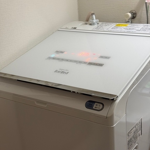 日立 洗濯機 乾燥機 洗剤自動投入