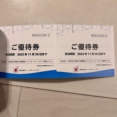 極楽湯　ラクスパ　優待券　6枚の画像