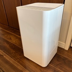 スリーアップ　スチーム式加湿器