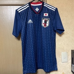 サッカー　日本代表　　ユニホーム