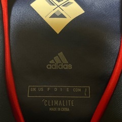 サッカー　日本代表　　ユニホームの画像