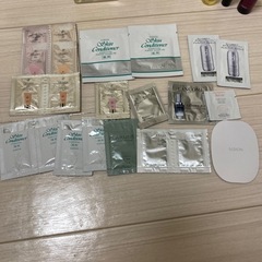 アルビオン　LUSH オプタウム　試供品　セット　1/13以降削除します　の画像
