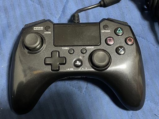 千葉県柏市　訳あり　PS4本体など　