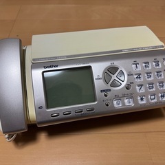 ブラザー FAX 電話機FAX-380DL/DW