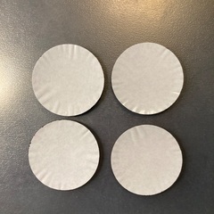 【HONDA】ホンダ！未使用！美品！ホイールセンターキャップカバー！！（4枚セット）の画像