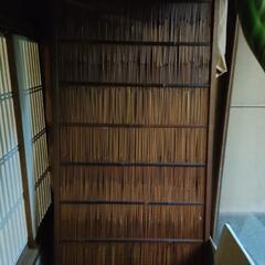 決定夏用建具4枚