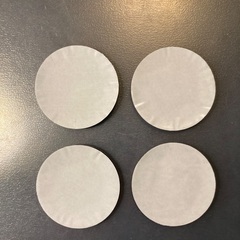 【未使用！】美品！ホイールセンターキャップカバー！！（4枚セット）の画像