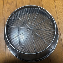 ステンレスザルの画像